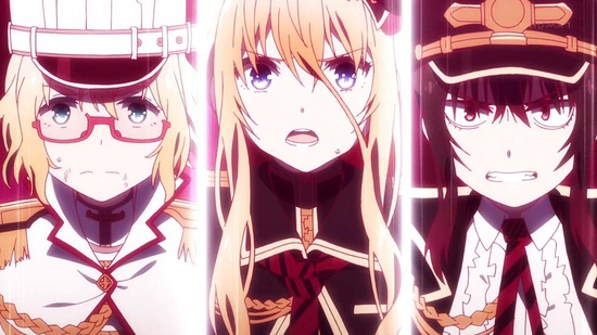 戦×恋(ヴァルラヴ) 最終回12話番組カット012