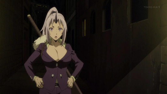 転生したらスライムだった件　２７話場面カット030