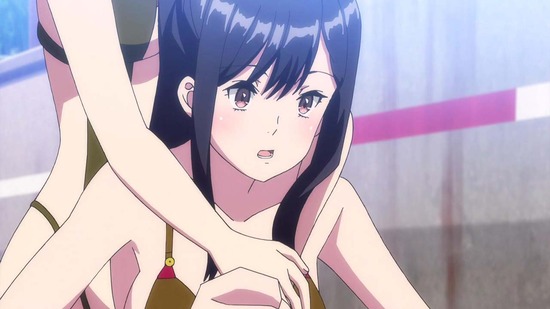 神田川JET GIRLS 9話番組カット079