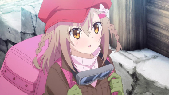 超人高校生たちは異世界でも余裕で １話番組カット042