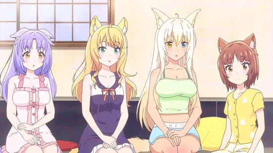 ネコぱら 8話場面カット045
