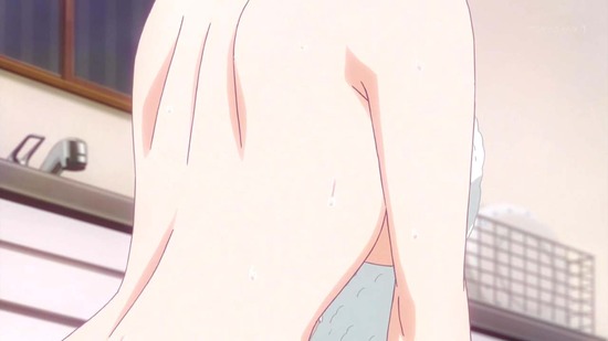 NEW GAME!! 9話番組カット_024