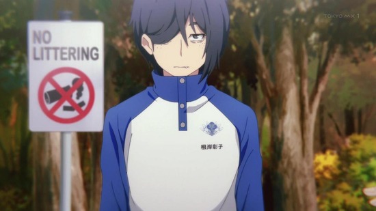 蜘蛛ですが、なにか？　８話場面カット009