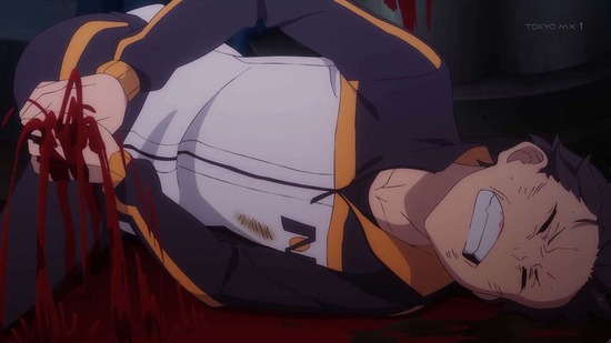 Reゼロから始める異世界生活 3rd season 55話場面カット013