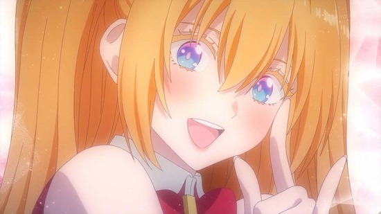 2.5次元の誘惑 14話場面カット023