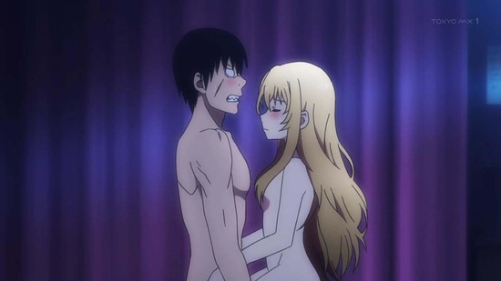 戦×恋(ヴァルラヴ) 6話番組カット033