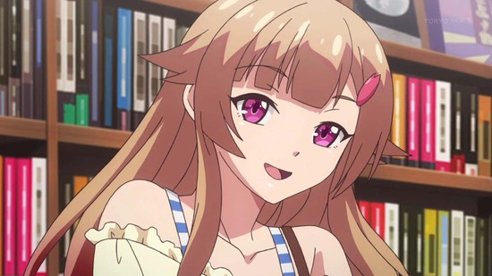 俺が好きなのは妹だけど妹じゃない　４話場面カット008