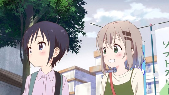 ヤマノススメ サードシーズン 第9話番組カット001