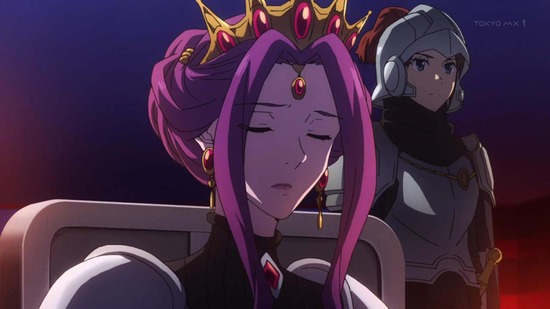 盾の勇者の成り上がり 2話番組カット009
