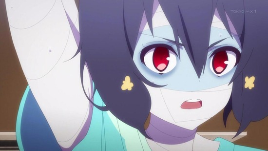 ゾンビランドサガ リベンジ 3話場面カット009