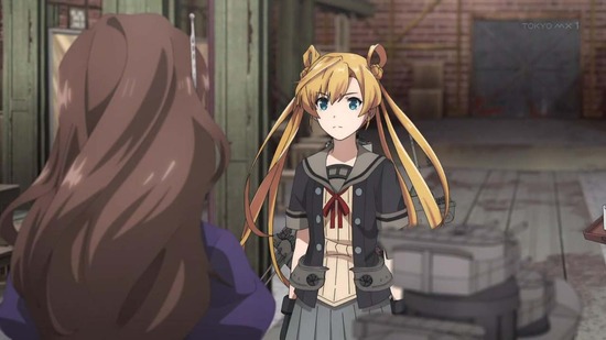 「艦これ」いつかあの海で 1話場面カット039
