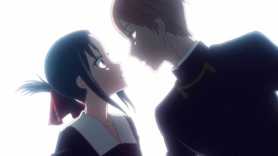 かぐや様は告らせたい~天才たちの恋愛頭脳戦~ 4話番組カット014