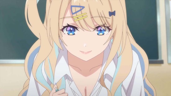 経験済みなキミと　１話場面カット007