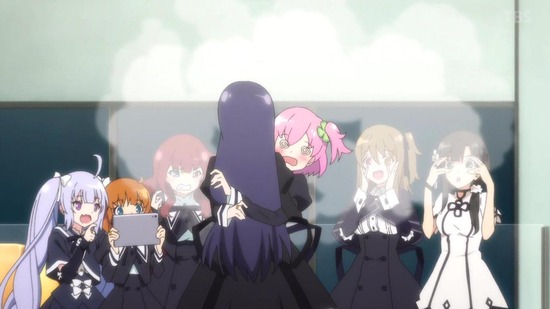 アサルトリリィ 5話場面カット038