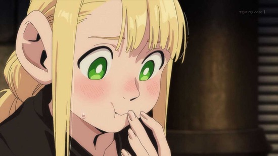 ダンジョン飯 23話場面カット058