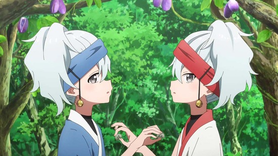 くノ一ツバキの胸の内 3話番組カット011