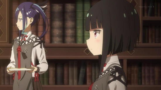 咲う アルスノトリア すんっ! 12話場面カット036