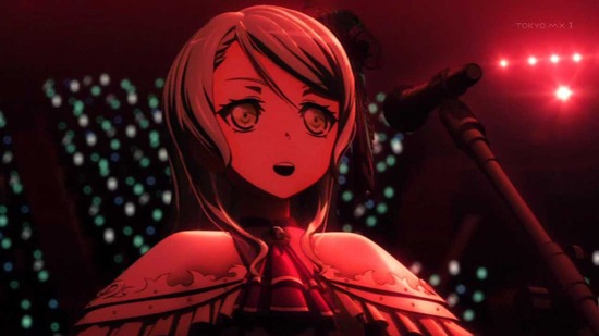 BanG Dream! 3rd Season 13話場面カット047