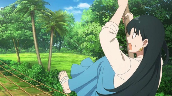 SPY×FAMILY 10話場面カット03