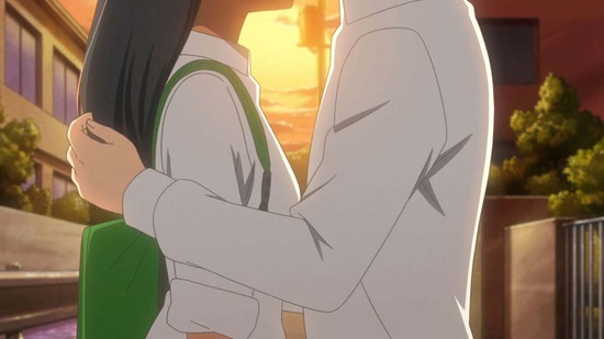 イジらないで、長瀞さん 12話場面カット059