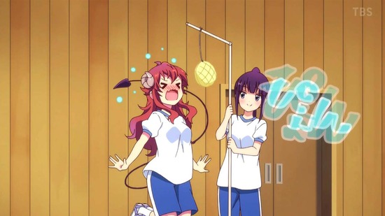 まちカドまぞく 2丁目 11話面カット027