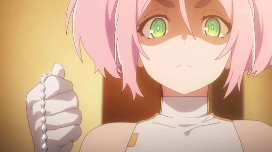 処刑少女の生きる道 9話場面カット011