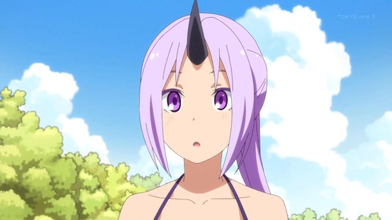 転生したらスライムだった件 転スラ日記 4話場面カット019