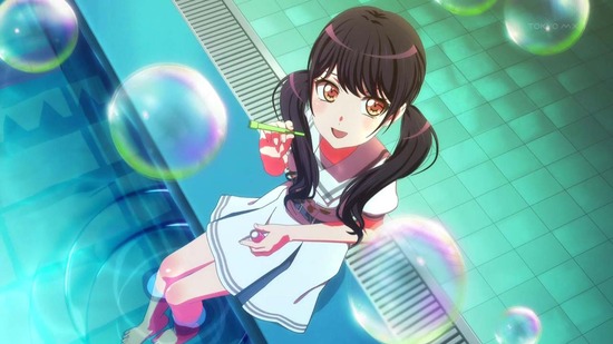 BanG Dream! Morfonication 2話場面カット010