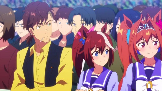 ウマ娘 プリティーダービー 12話場面カット011
