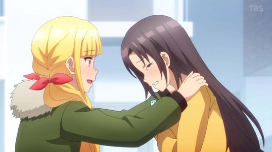 CUE! 22話場面カット014
