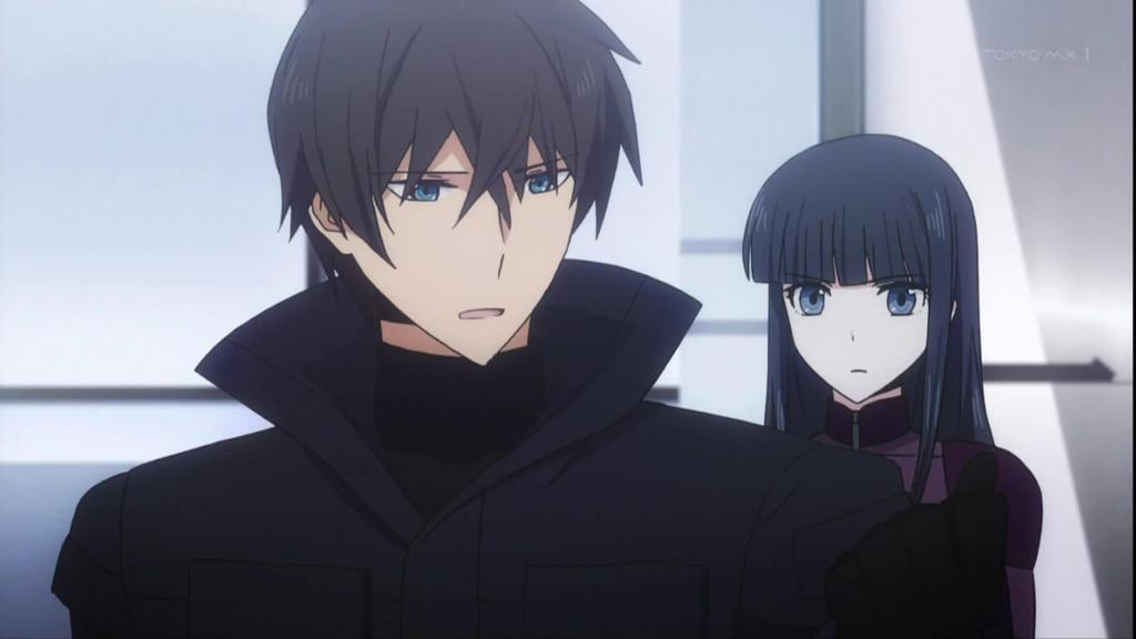 魔法科高校の劣等生 22話感想 深雪ベットで体くねくねwww もぐもく独り言 魔法科高校の劣等生 22話感想 深雪ベットで体くねくねwww もぐもく独り言