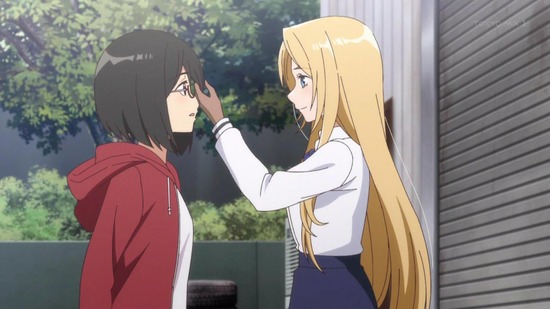 裏世界ピクニック 9話場面カット045
