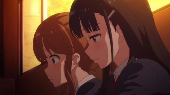 継母の連れ子が元カノだった 6話場面カット046