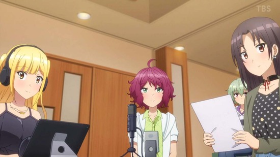 CUE! 最終回場面カット044