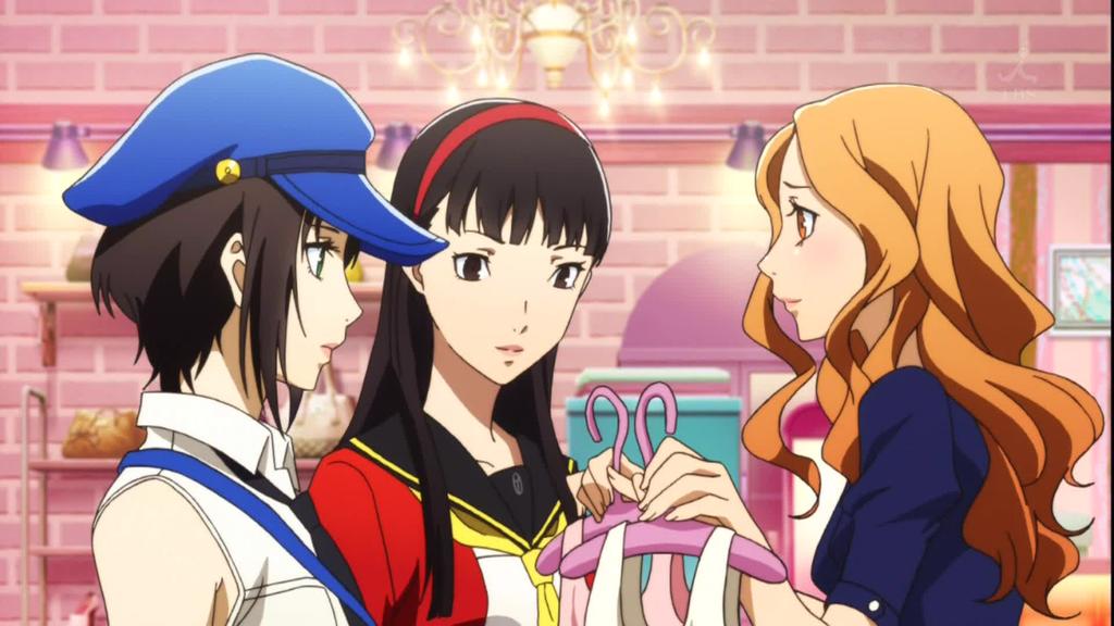 ペルソナ4 ザ・ゴールデン 2話030