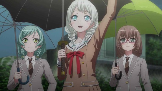 BanG Dream! 2nd Season 5話番組カット037