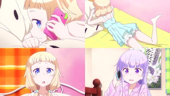 NEW GAME! 7話場面カット_017