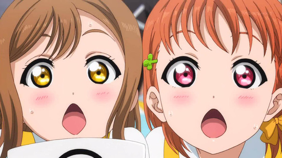 ラブライブ!サンシャイン!! 4話番組カット024