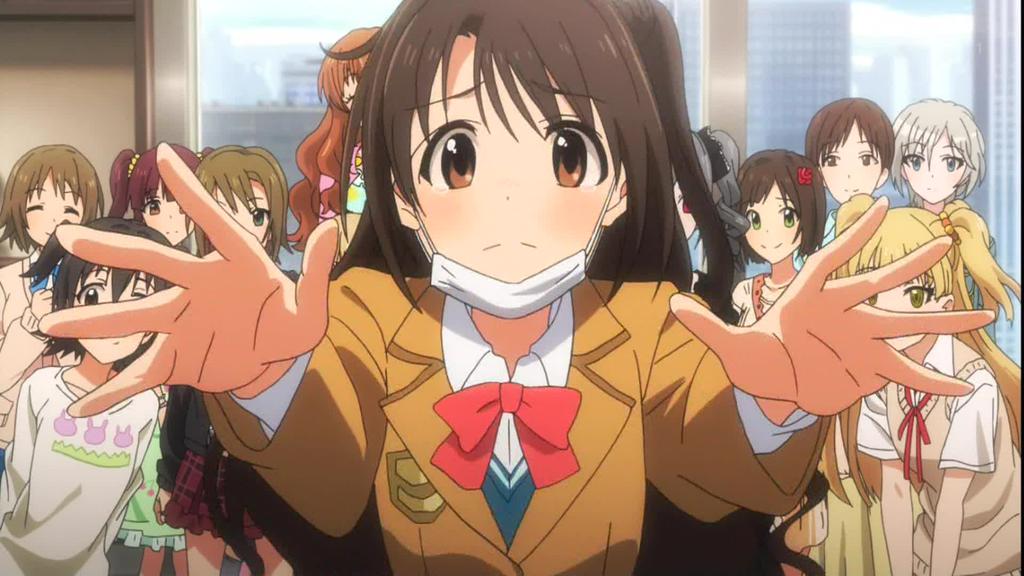 アイドルマスター シンデレラガールズ 7話シーン 021