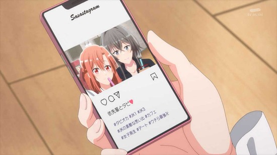 ささやくように恋を唄う 2話場面カット022