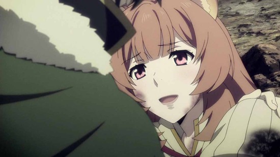盾の勇者の成り上がり 8話番組カット023