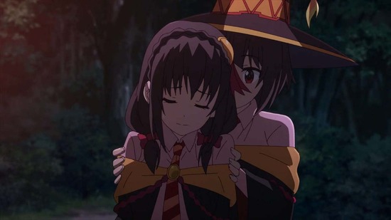この素晴らしい世界に爆焔を! 5話場面カット025