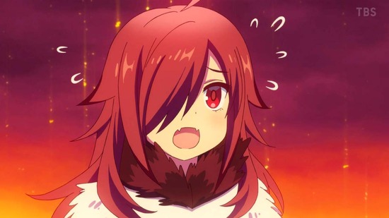 まちカドまぞく 2丁目 12話場面カット022
