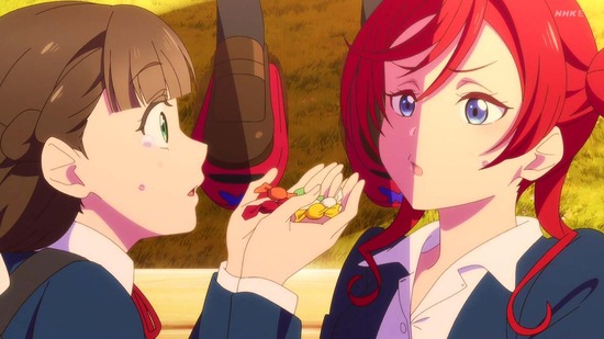 ラブライブ!スーパースター!! 2話場面カット033