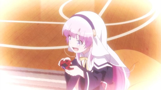 神様になった日 11話場面カット019