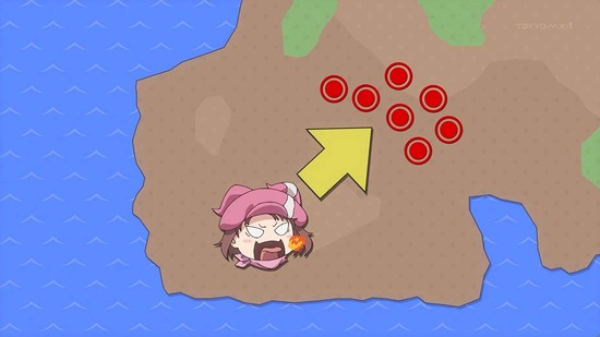 ガンゲイル・オンラインⅡ EPISODE3場面カット003