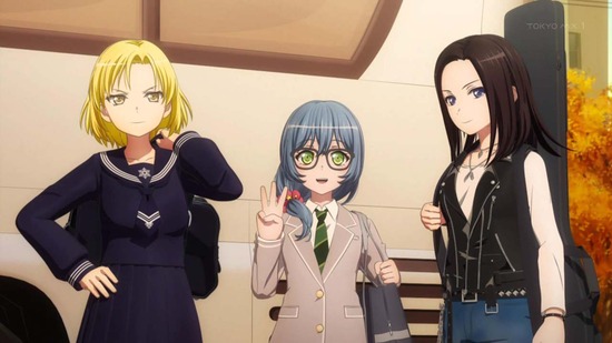 BanG Dream! 3rd Season 8話場面カット009