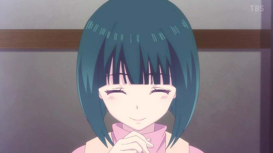 女神のカフェテラス 5話場面カット046