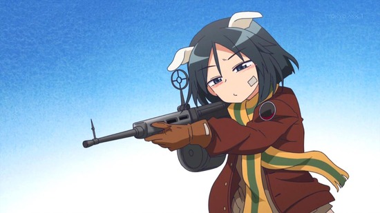 ワールドウィッチーズ発進しますっ! 4話場面カット002