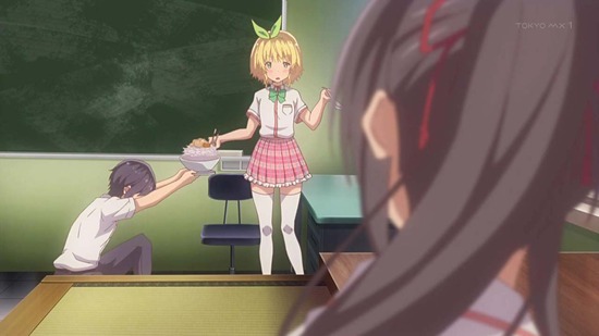 可愛ければ変態でも好きになってくれますか? 10話場面カット003